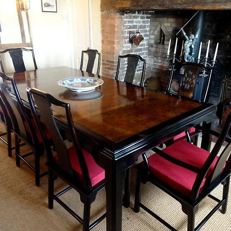 Little Dane Court Bed and Breakfast Tenterden Buitenkant foto