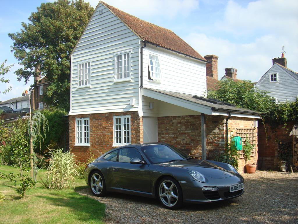 Little Dane Court Bed and Breakfast Tenterden Kamer foto