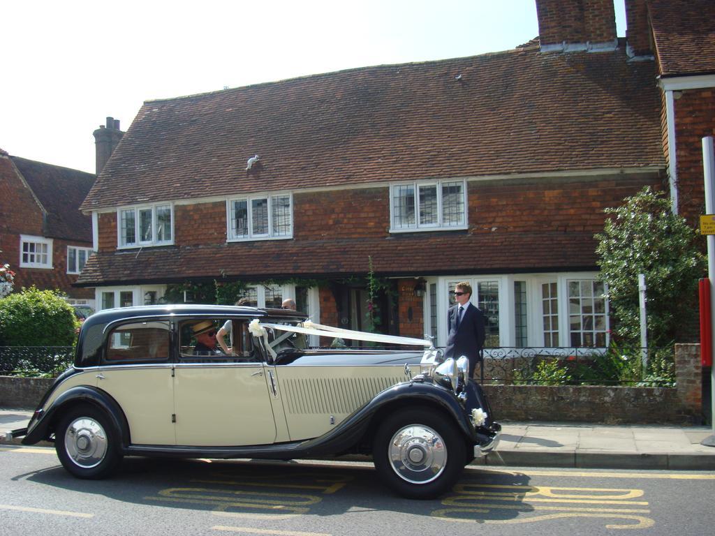 Little Dane Court Bed and Breakfast Tenterden Buitenkant foto