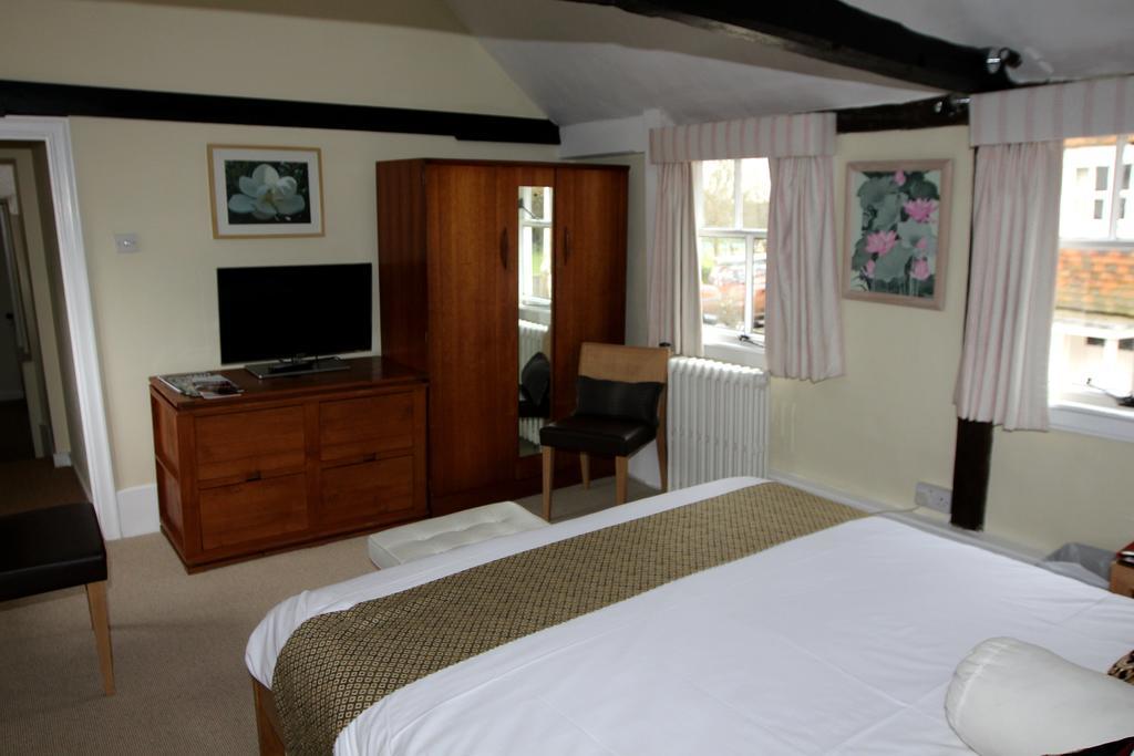 Little Dane Court Bed and Breakfast Tenterden Kamer foto