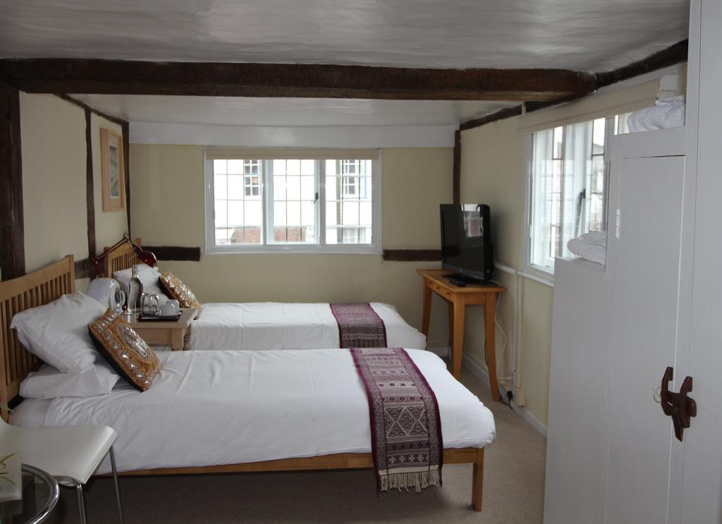 Little Dane Court Bed and Breakfast Tenterden Kamer foto