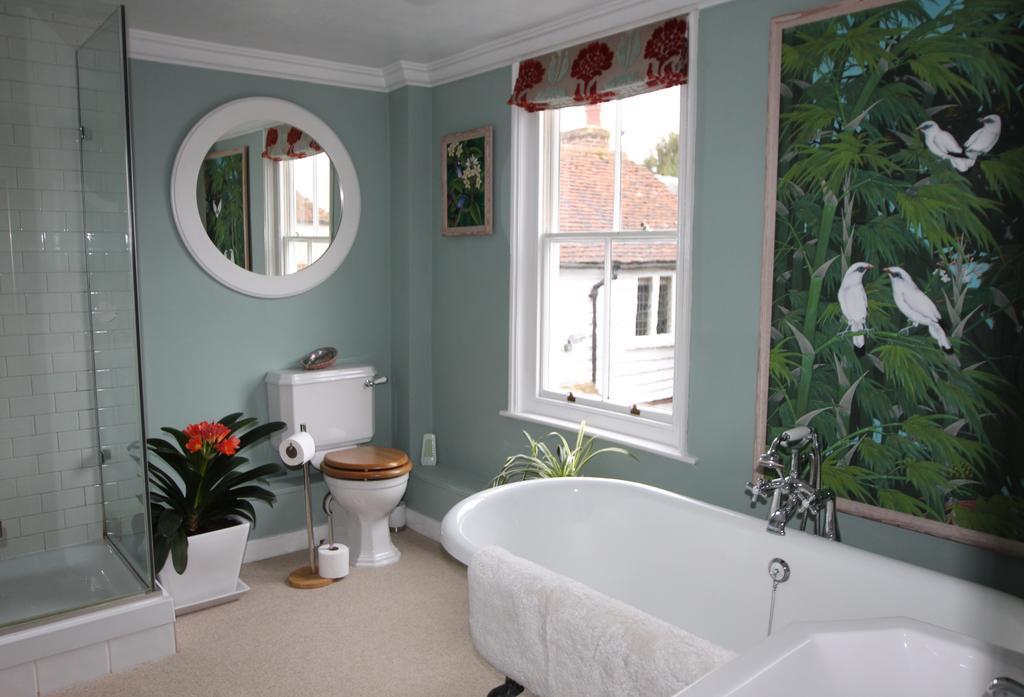 Little Dane Court Bed and Breakfast Tenterden Kamer foto
