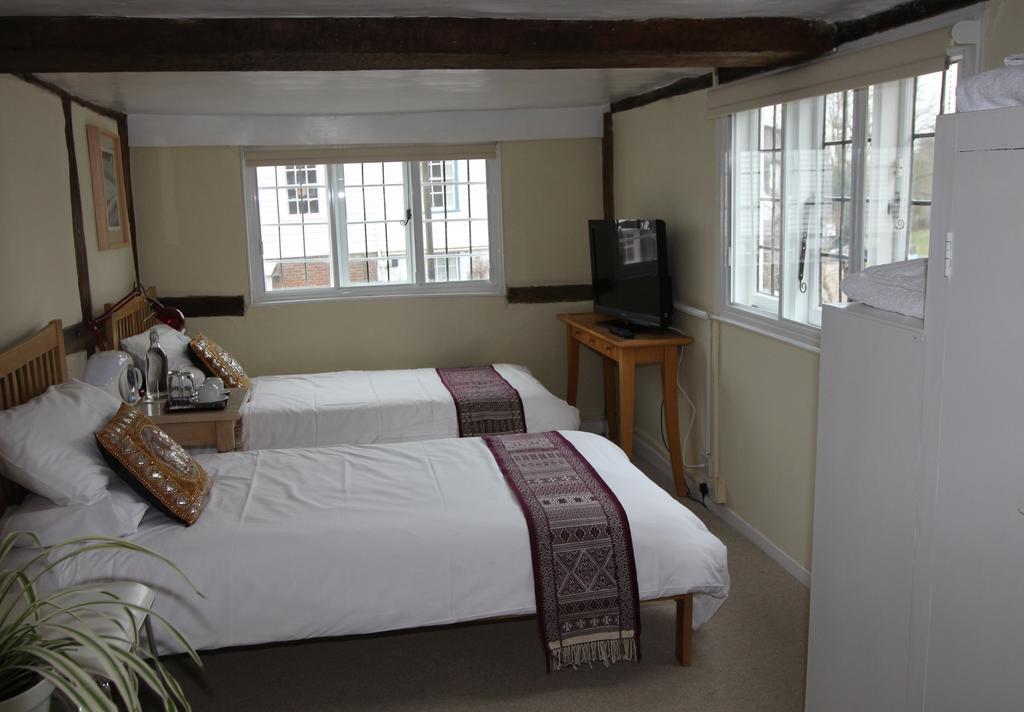 Little Dane Court Bed and Breakfast Tenterden Buitenkant foto