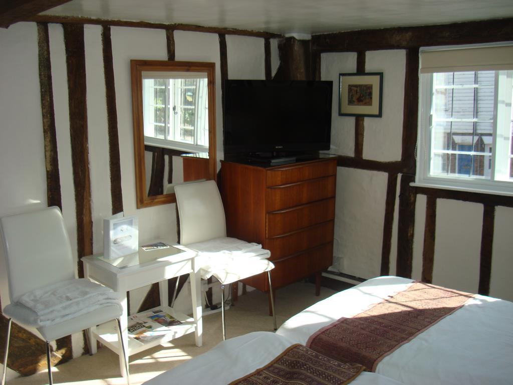 Little Dane Court Bed and Breakfast Tenterden Buitenkant foto