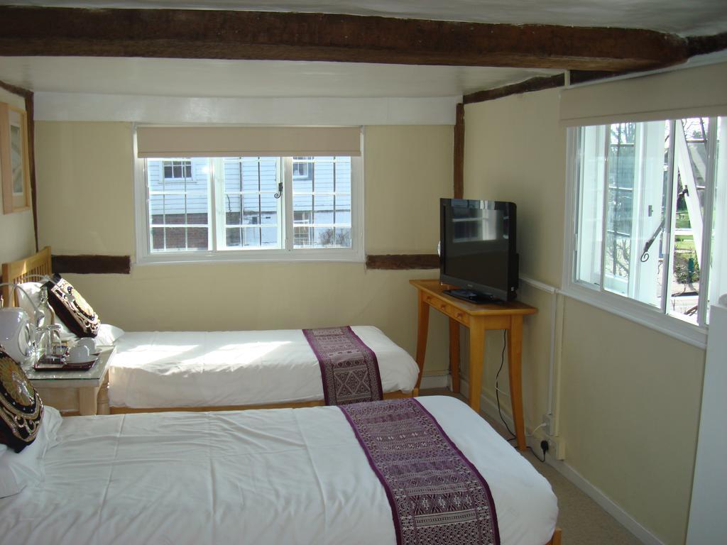 Little Dane Court Bed and Breakfast Tenterden Buitenkant foto