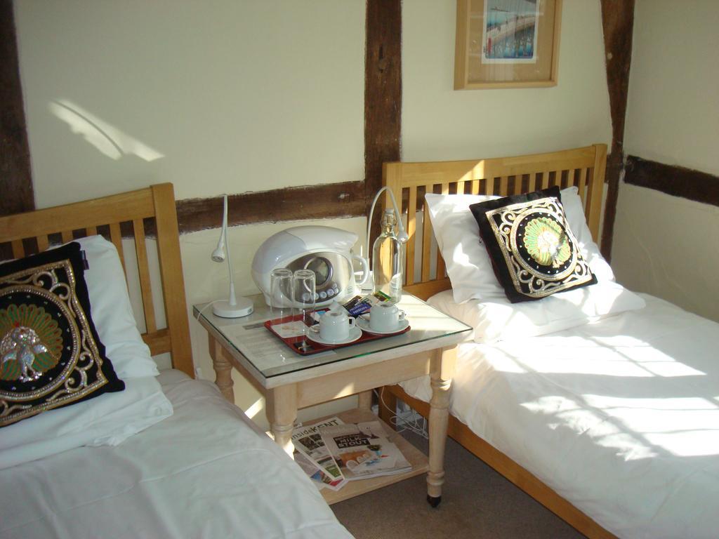Little Dane Court Bed and Breakfast Tenterden Buitenkant foto