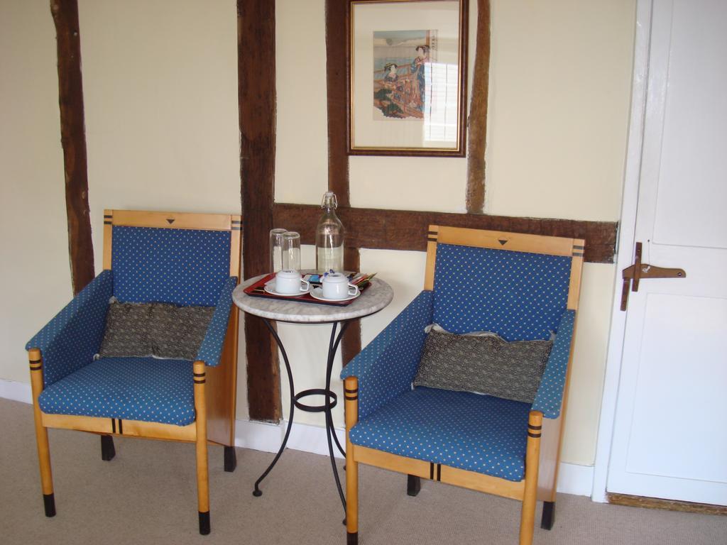 Little Dane Court Bed and Breakfast Tenterden Buitenkant foto