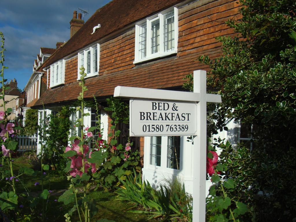 Little Dane Court Bed and Breakfast Tenterden Buitenkant foto